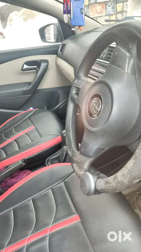 Volkswagen Polo 2013 Diesel 150,000 Km