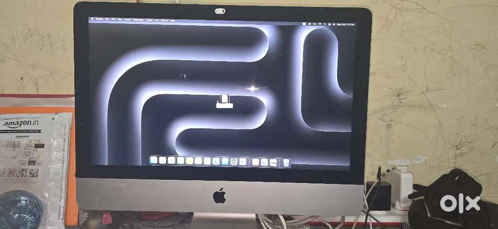 Imac 21.5.  2017