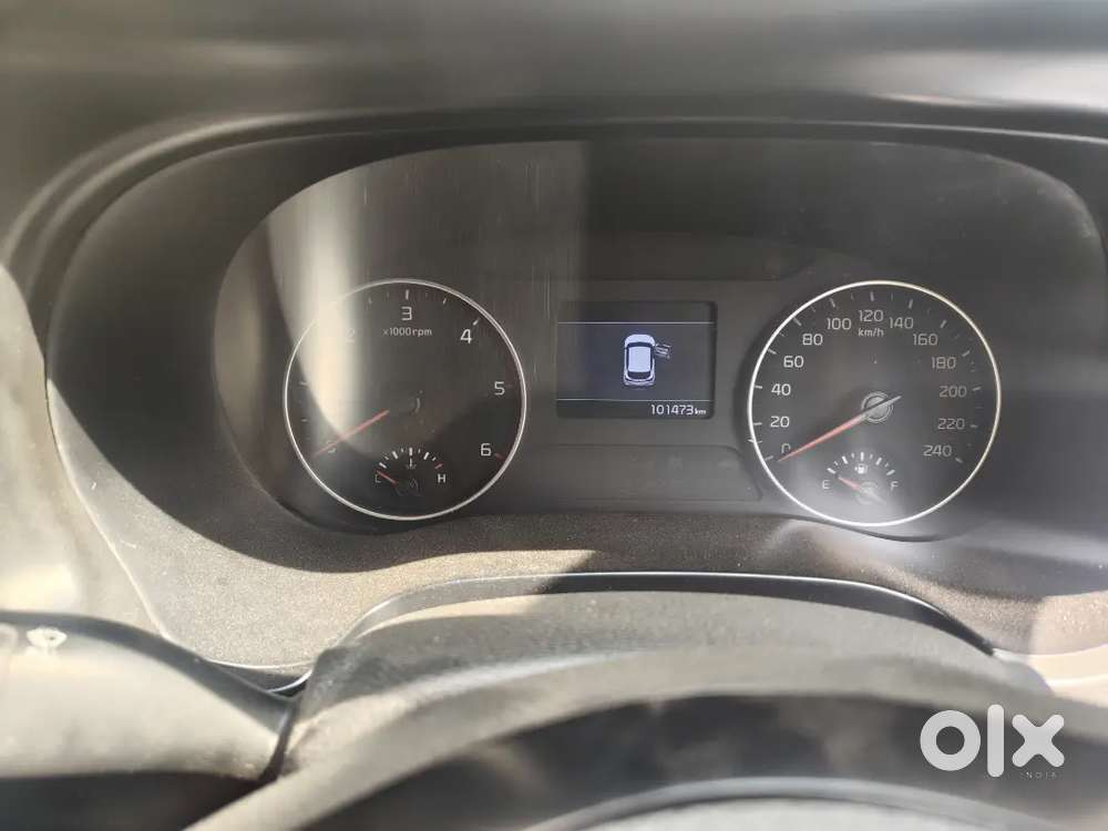 Kia Seltos 2021(diesel) Hte Variant