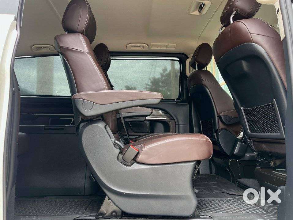 Mercedes-benz V-class 2.1 220 Expression Diesel At, 2019, Diesel