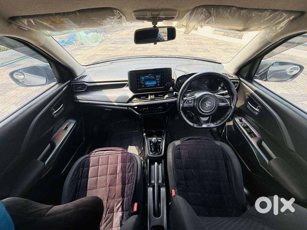 Maruti Suzuki Swift 1.2 Vxi (o), 2024, Petrol