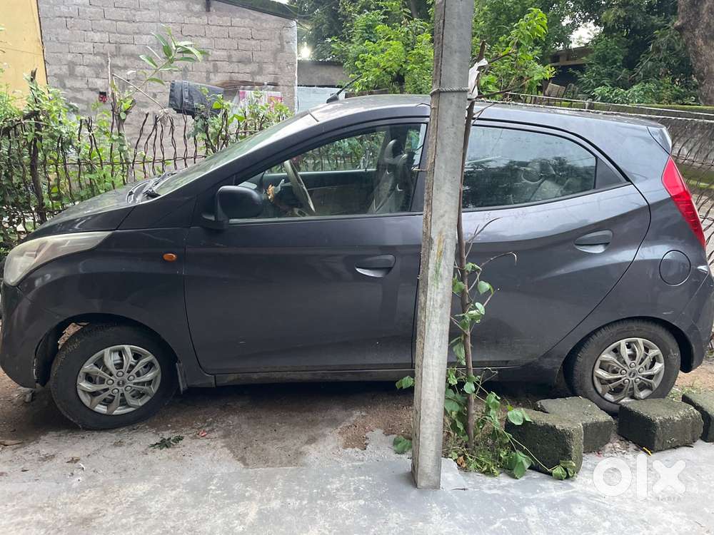 Hyundai Eon Lpg 2015