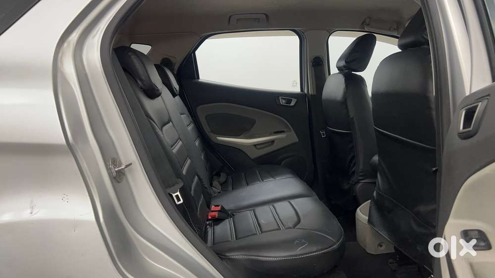 Ford Ecosport 1.5 Diesel Titanium, 2015, Diesel
