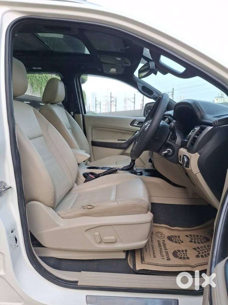 Ford Endeavour 3.0l 4x4 At, 2016, Diesel