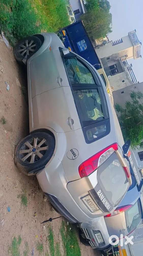 Ford Figo 2012 Diesel 70000 Km Driven Alloy Wheel Bi Hai Engen Ok