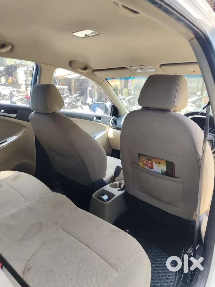 Hyundai Fluidic Verna 2015 Diesel 103000 Km Driven