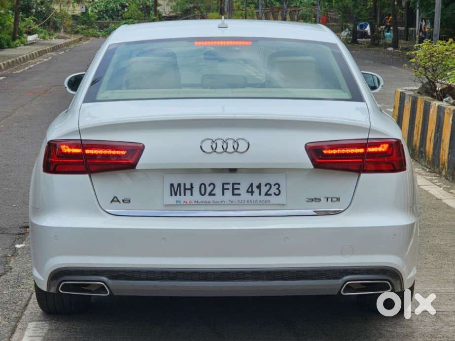 Audi A6 2.0 Tdi, 2019, Diesel