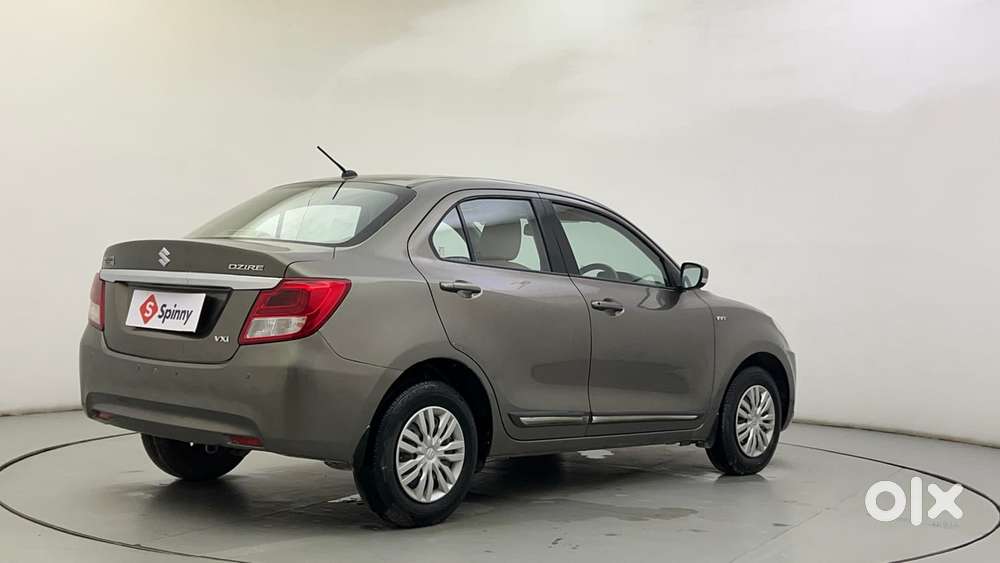 Maruti Suzuki Dzire 1.2 Vxi, 2019, Petrol