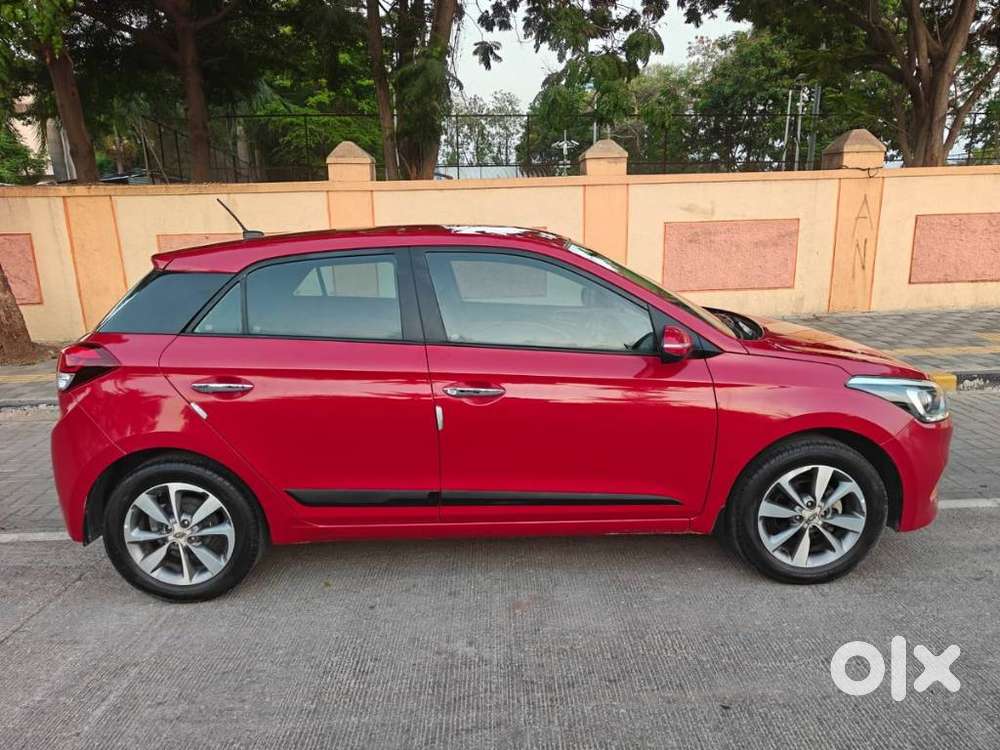 Hyundai Elite I20 Asta (o) 1.2 Mt, 2016, Cng & Hybrids