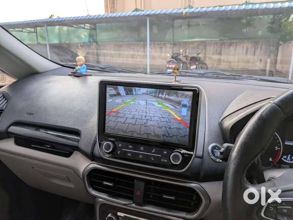 Ford Ecosport 2019 Diesel Well Maintained