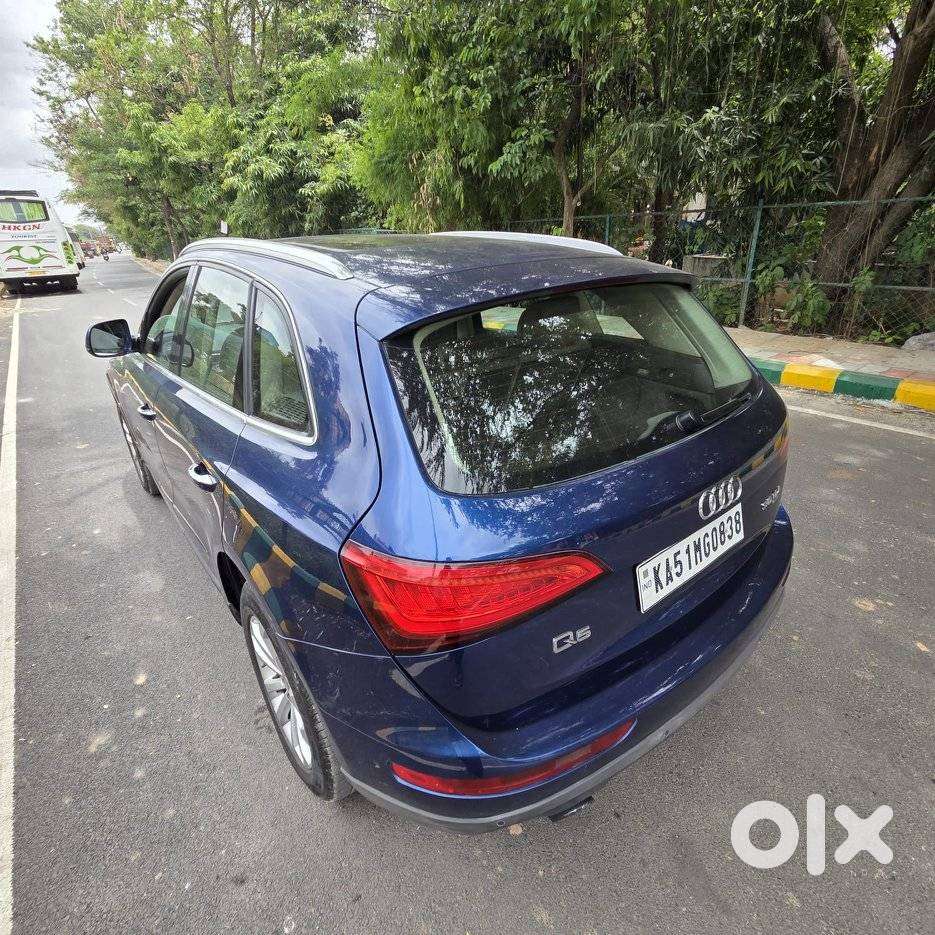 Audi Q5 2.0 Tdi Technology, 2014, Diesel