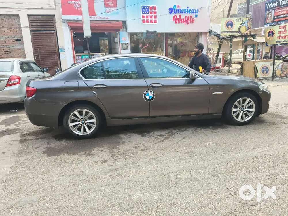 Bmw 5 Series 2011 Diesel Well Maintained