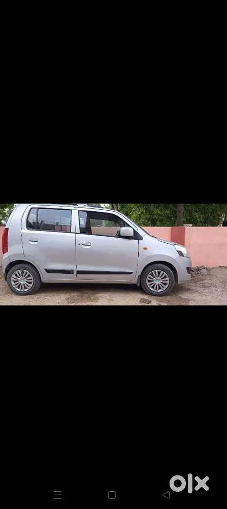Maruti Suzuki Wagon R 2013