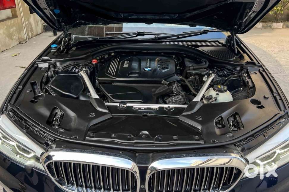 Bmw 5 Series, 2019, Diesel