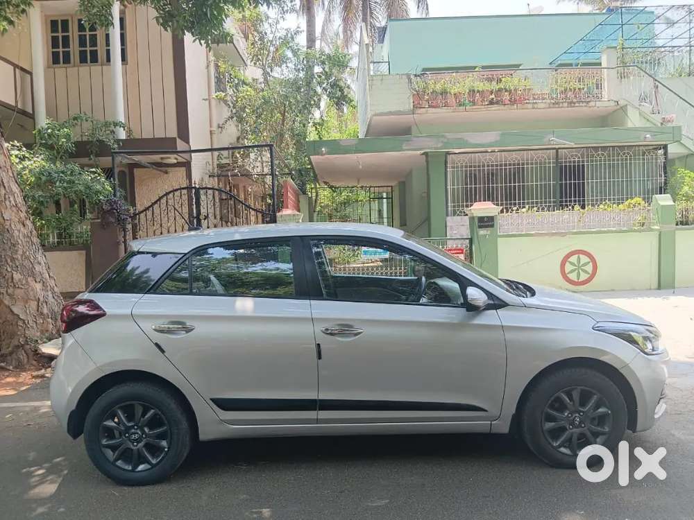 I20 Diesel Car