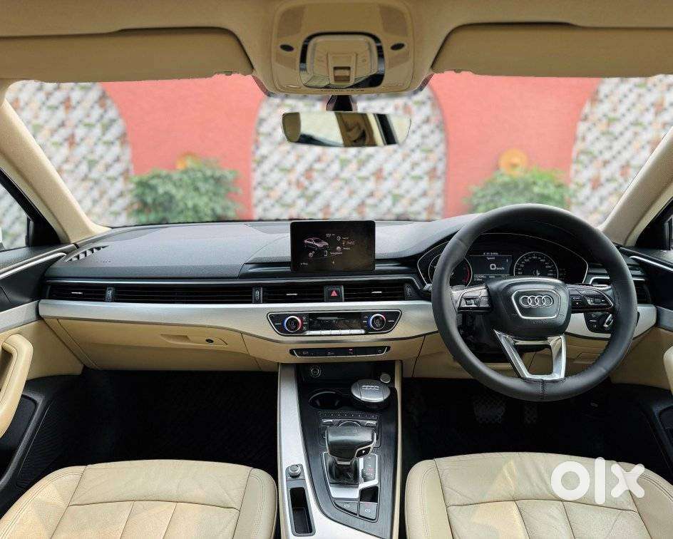 Audi A4 2.0 35 Tdi Premium Plus Sunroof, 2018, Diesel