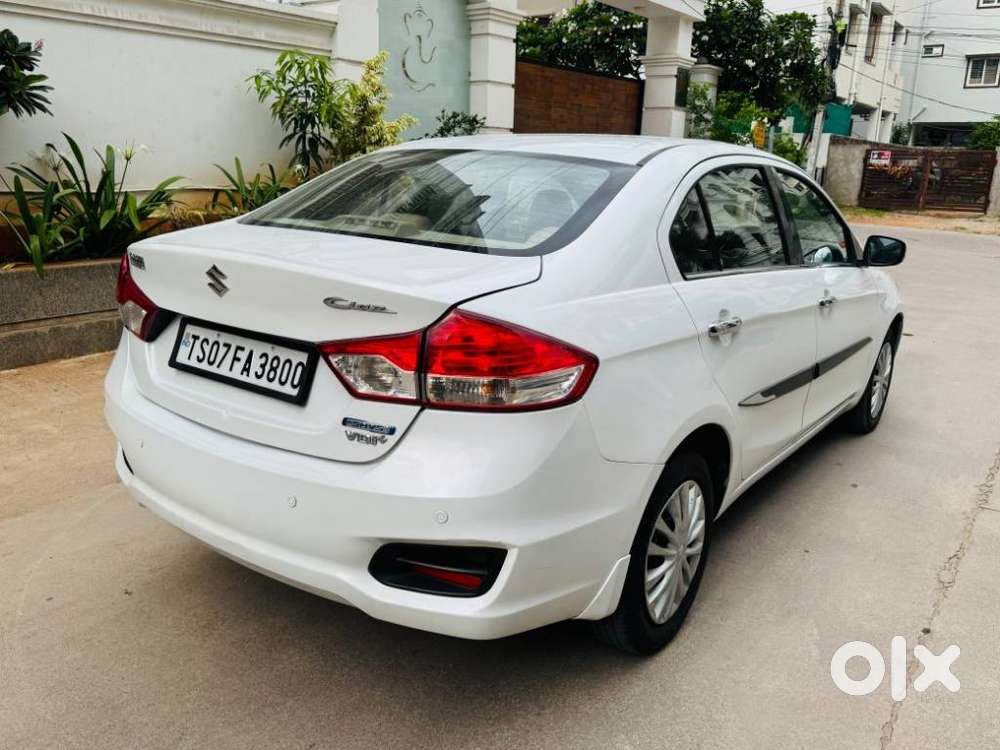 Maruti Suzuki Ciaz Vdi Plus, 2016, Diesel