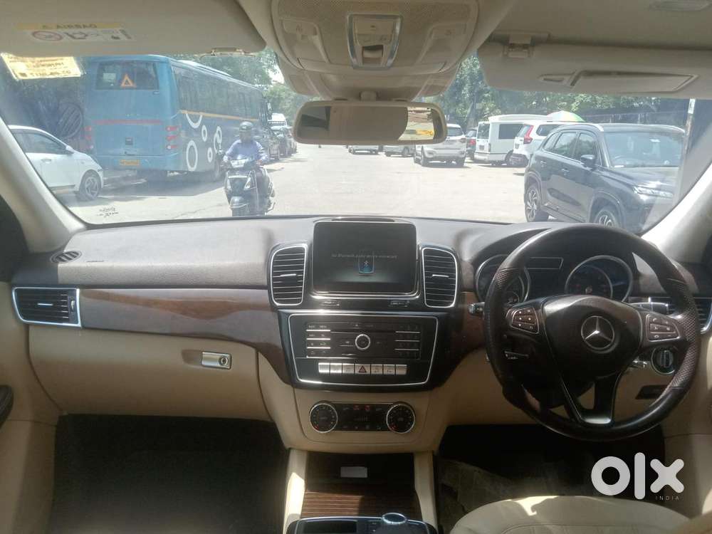 Mercedes-benz Gle Class 2.1 250d 4matic, 2017, Diesel