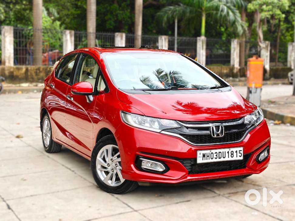 Honda Jazz 1.2 Zx Cvt I-vtec, 2021, Petrol