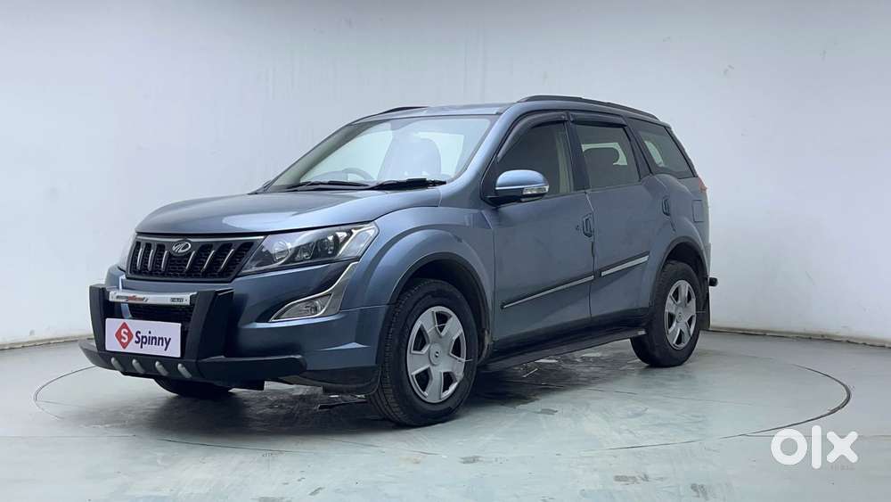 Mahindra Xuv500 W6 At, 2017, Diesel