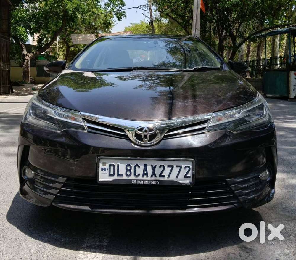 Toyota Corolla Altis 2013-2017 Vl At, 2019, Petrol