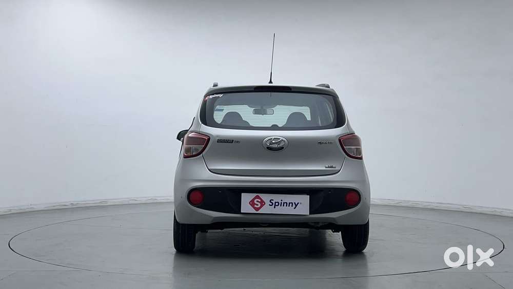 Hyundai Grand I10 1.2 Kappa Sportz Option, 2017, Petrol