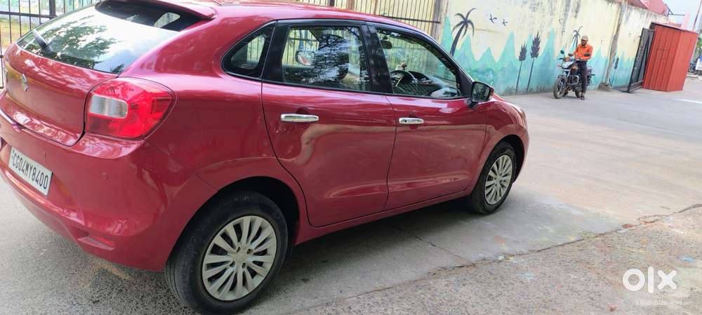 Maruti Suzuki Baleno 1.2 Delta, 2019, Petrol