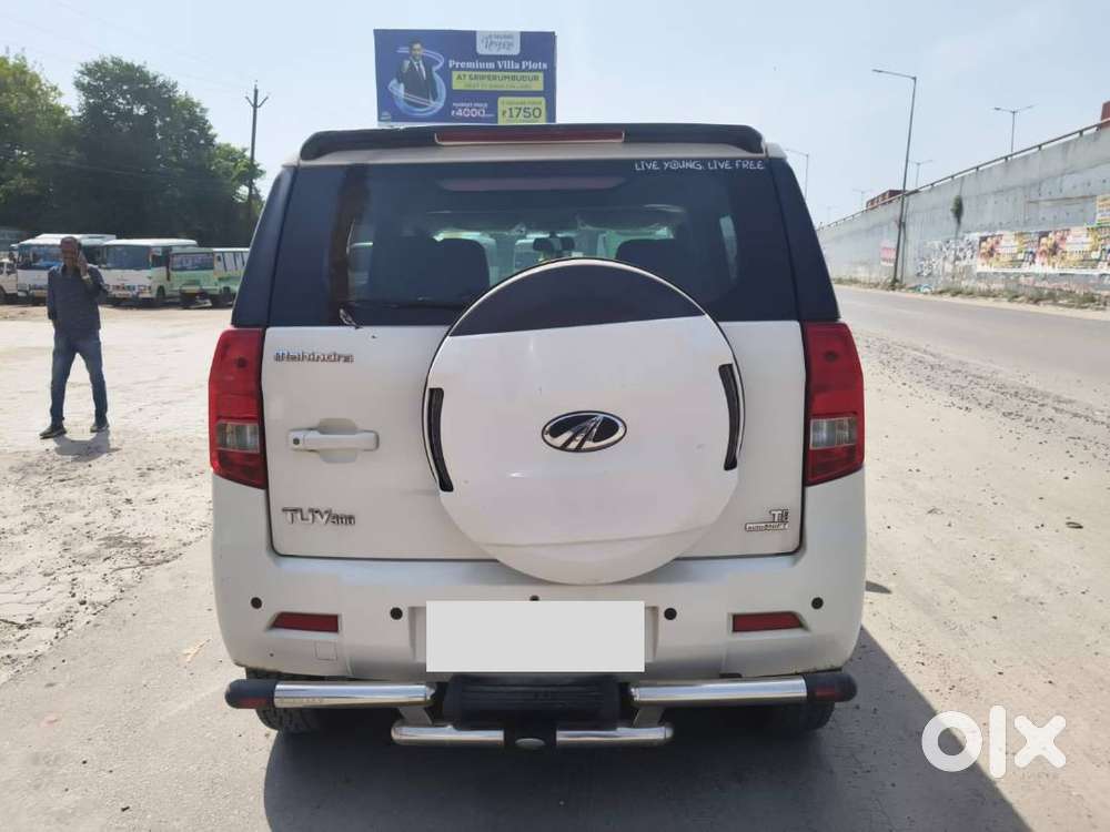 Mahindra Tuv Diesel 2017