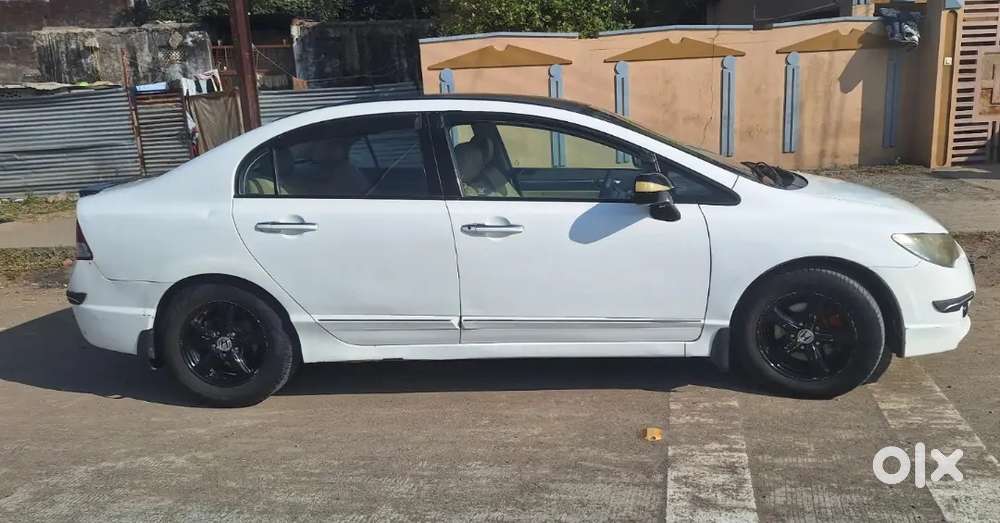 Honda Civic 2011 Cng & Hybrids 90000 Km Driven