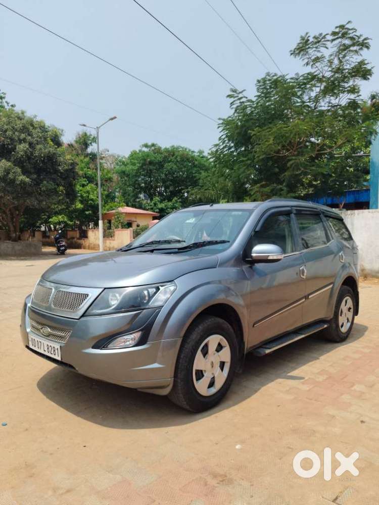 Mahindra Xuv500 W6 At, 2016, Diesel