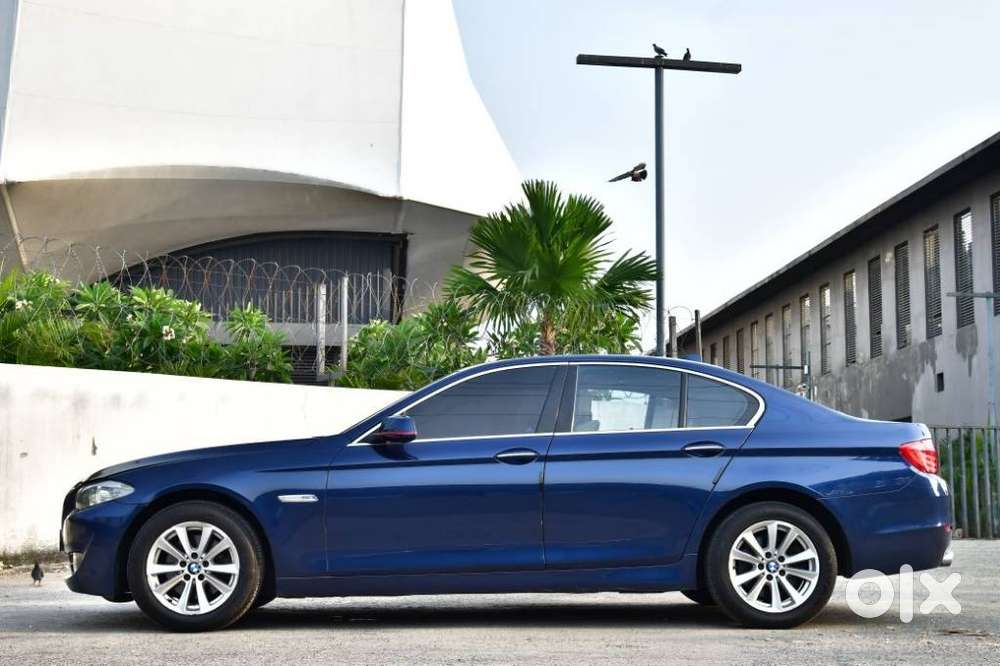 Bmw 5 Series 2.0 520d, 2013, Diesel