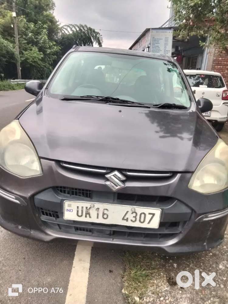 2013 Maruti Suzuki Alto