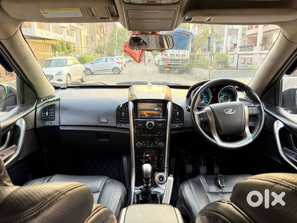 Mahindra Xuv500 W9, 2020, Diesel