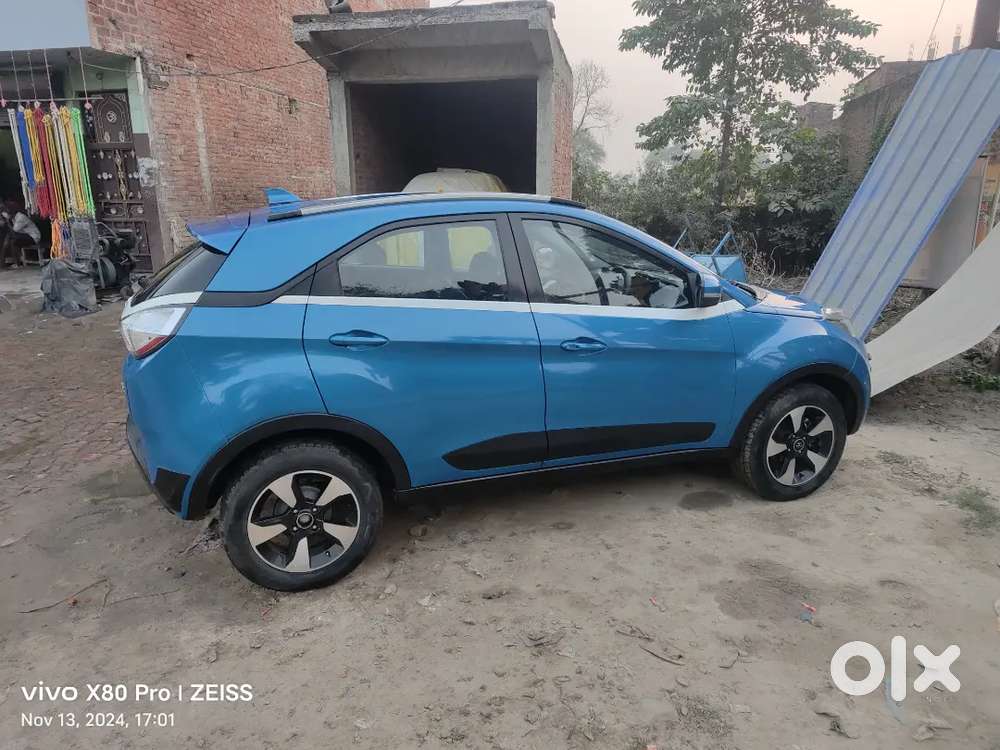 Tata Nexon Diesel 2018 Manual Car