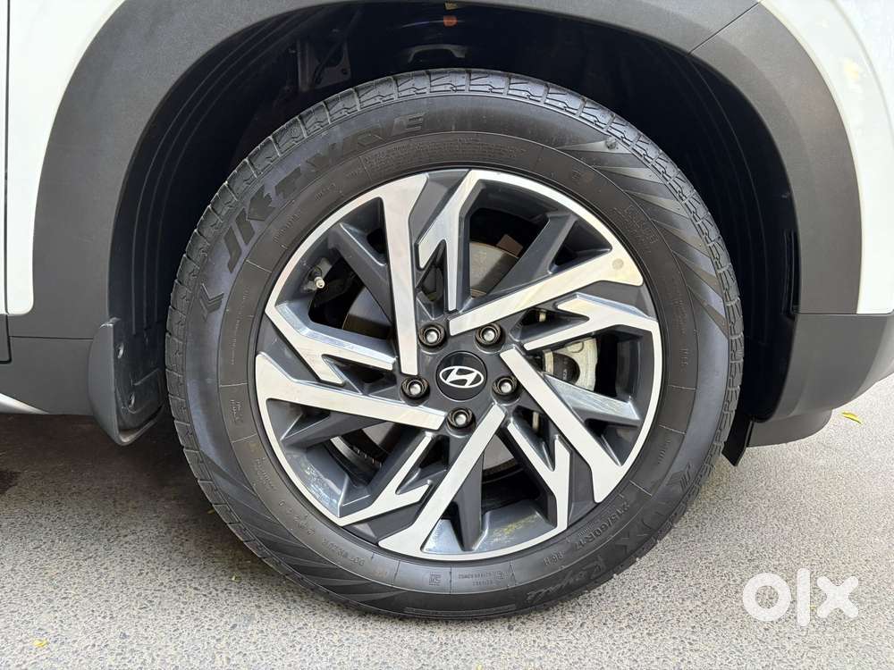 Hyundai Creta Sx (o) 1.5 Diesel, 2024, Diesel