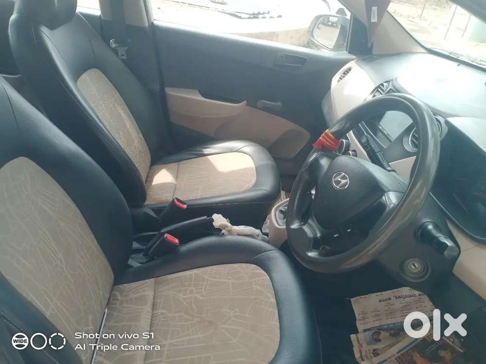 Hyundai Xcent Diesel 2018, Diesel Engine