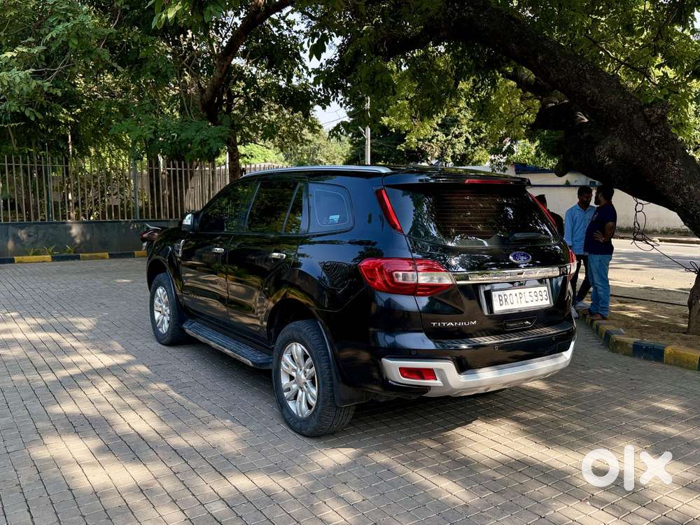 Ford Endeavour Titanium 4x2, 2020, Diesel