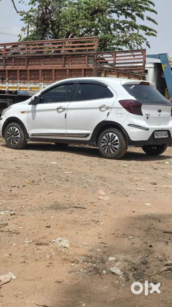 Ford Figo 2016 Petrol Well Maintained