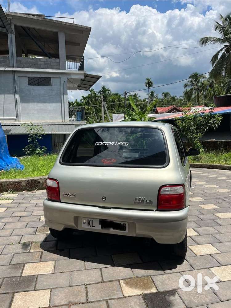 Maruti Suzuki Petrol 2003