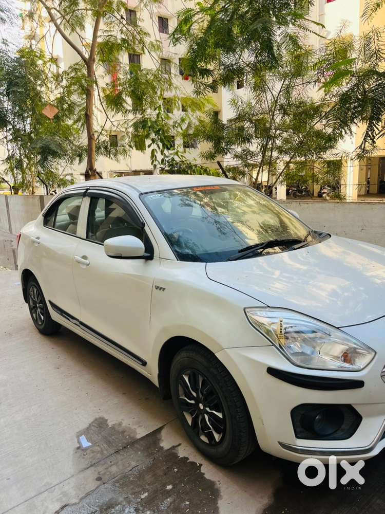 Maruti Suzuki Dzire 2019 Cng & Hybrids Well Maintained