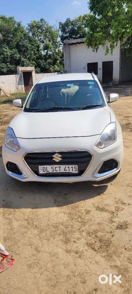 Maruti Suzuki Dzire 12122021