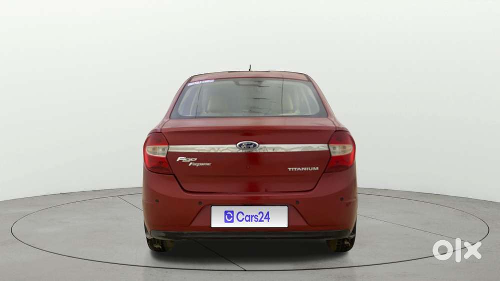 Ford Figo Aspire 1.2 Ti-vct Titanium, 2015, Petrol