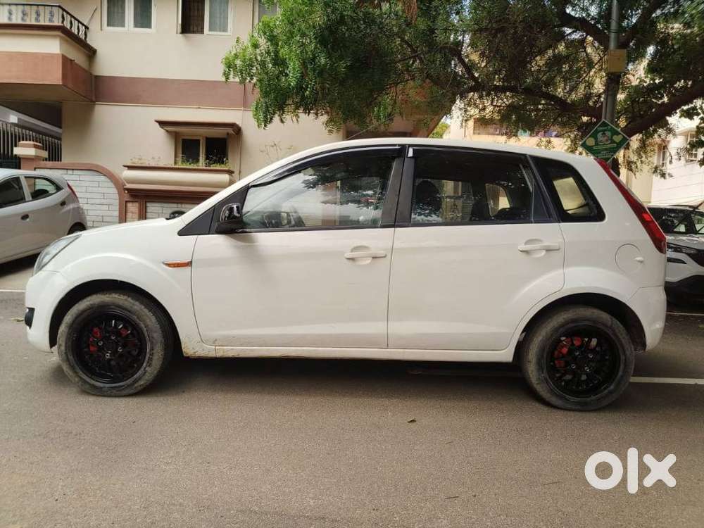 Ford Figo 1.4 Duratorq Diesel ZXI, 2011, Diesel