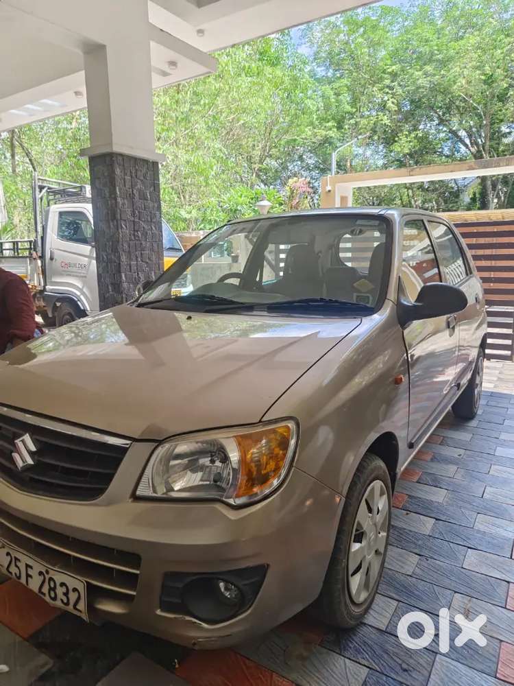 Maruti Suzuki Alto K10 2014 Petrol 48000 Km Driven