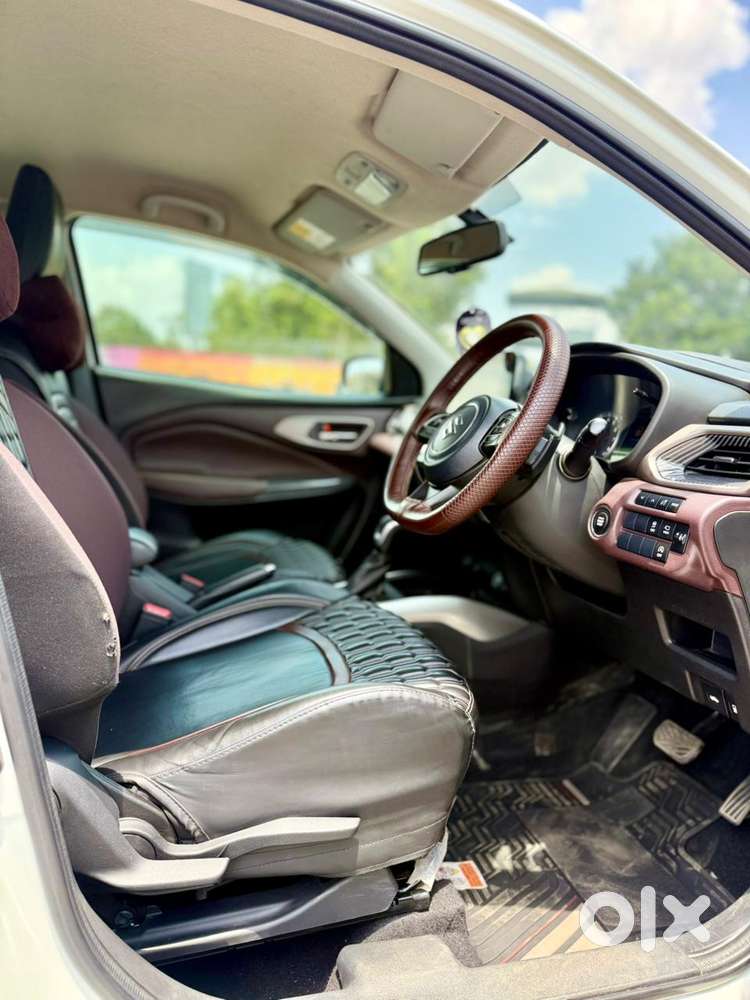 Maruti Suzuki Fronx Alpha 1.0l Turbo 6 At, 2024, Petrol