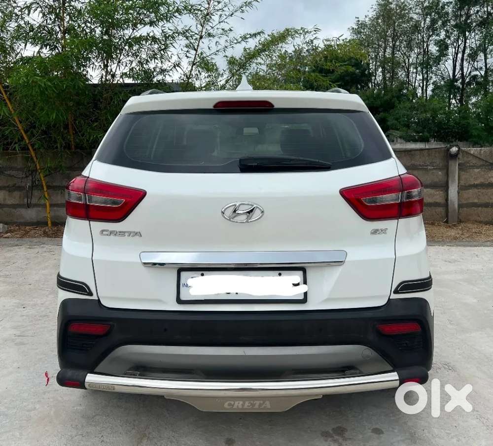 Hyundai Creta 1.6 Sx Plus, 2019, Petrol