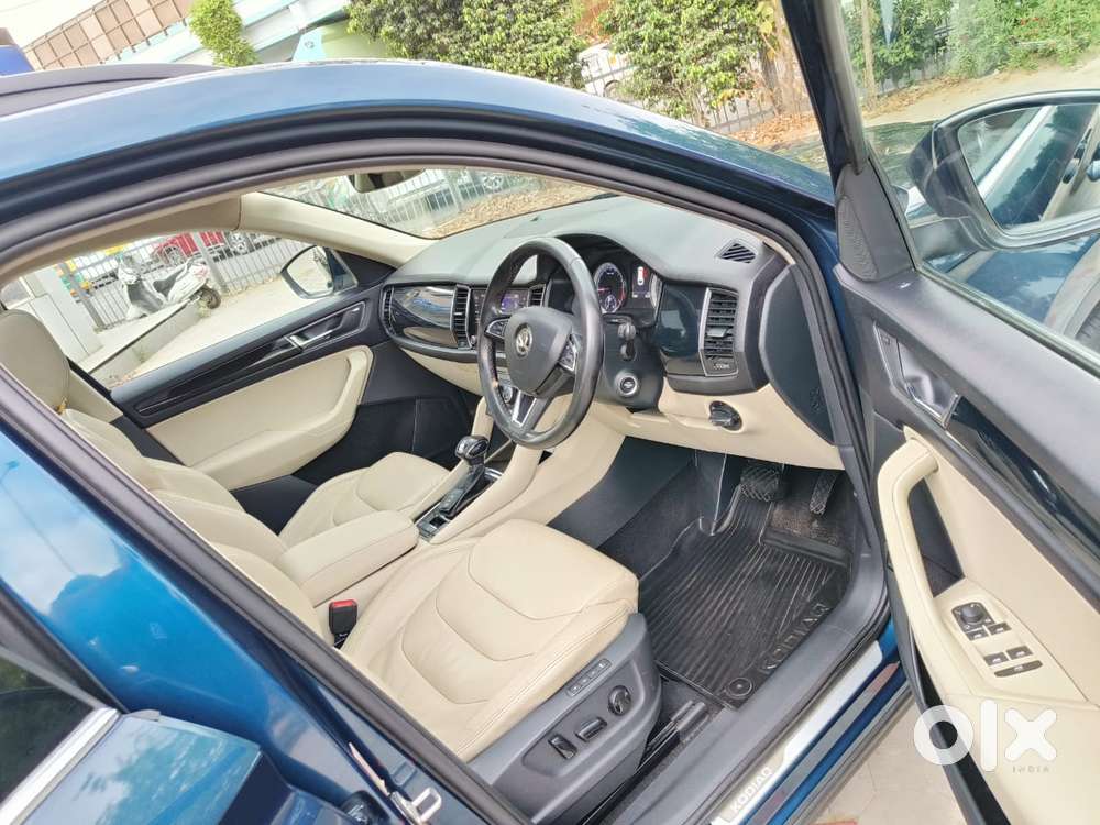 Skoda Kodiaq 2.0 Style Tdi 4x4 At, 2018, Diesel