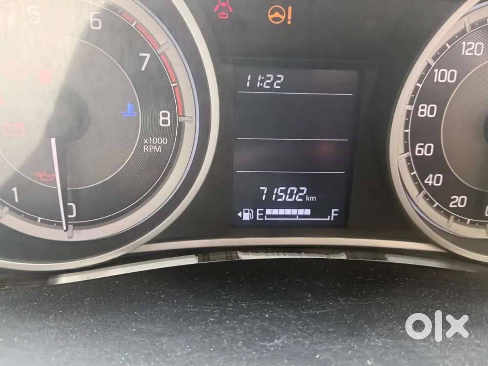 Maruti Suzuki Dzire 2025-25
