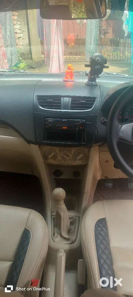 Maruti Suzuki Dzire 2017 Petrol 133000 Km Driven