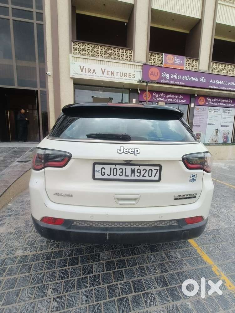 Jeep Compass Diesel 2020